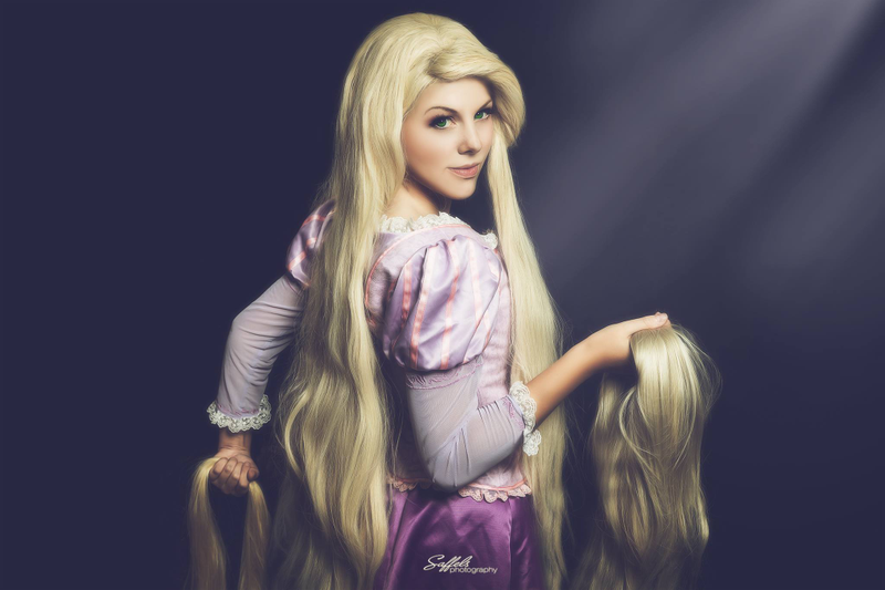 Illustration for article titled Disney Princesses As Disney Princesses